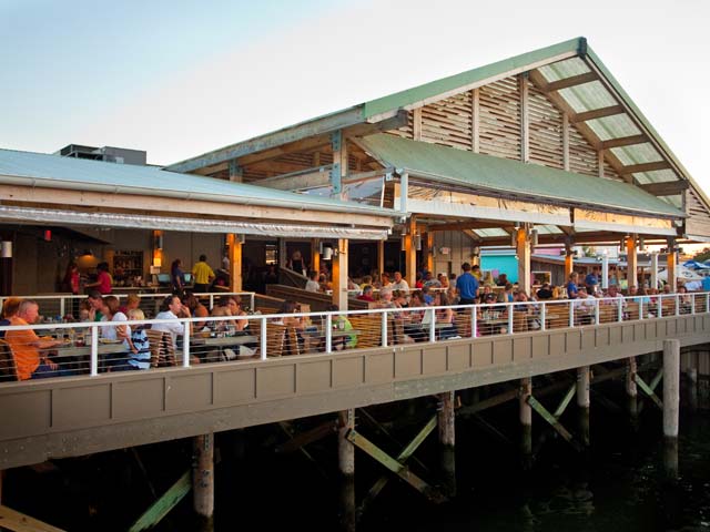 Jersey S Restaurant Week Jack Baker S Wharfside Restaurant